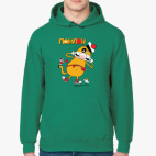 Толстовка худи