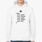 Толстовка худи