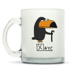 Кружка матовая