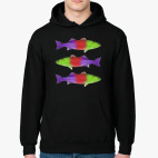 Толстовка худи