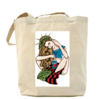 Холщовая сумка