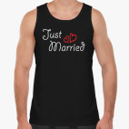 Мужская майка