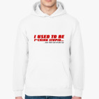 Толстовка худи