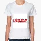 Женская футболка