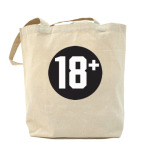 Холщовая сумка