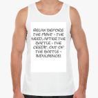 Мужская майка