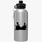 Спортивная бутылка