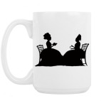 Кружка 420 мл