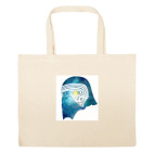 Большая сумка шоппер