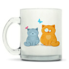 Кружка матовая