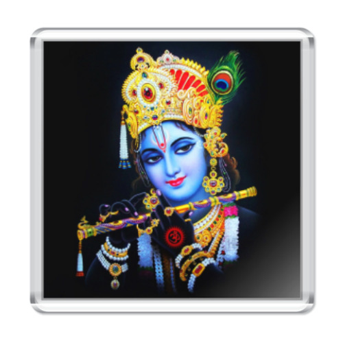 Магнит Krishna (Кришна)