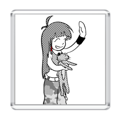 Магнит Неманга