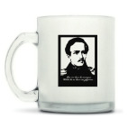 Кружка матовая