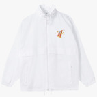 Ветровка с капюшоном