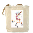 Холщовая сумка