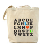 Холщовая сумка