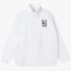 Ветровка с капюшоном