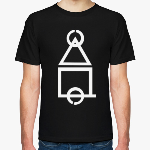 Футболка Игра в кальмара / squid game