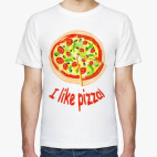 Мужская футболка