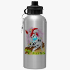 Спортивная бутылка