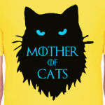 Mother of cats