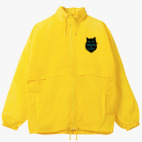 Ветровка с капюшоном