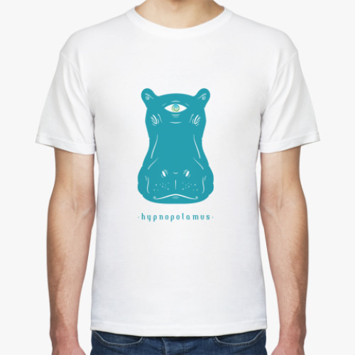 Футболка  hypnopotamus
