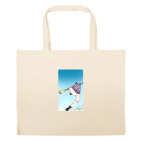 Большая сумка шоппер