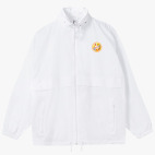 Ветровка с капюшоном