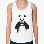 Женская майка