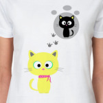 Китти думает