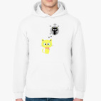 Толстовка худи