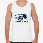 Мужская майка