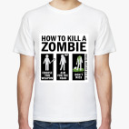 Мужская футболка