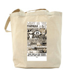 Холщовая сумка