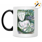 Кружка-хамелеон