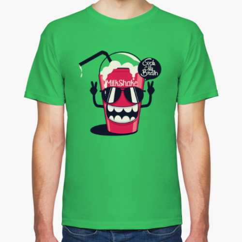Футболка Milk Shake