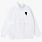 Ветровка с капюшоном