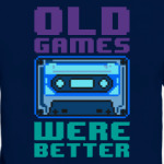 Oldschool games were better