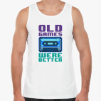 Мужская майка