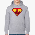 Толстовка худи