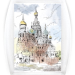  Храм Спаса-на-Крови