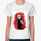 Женская футболка