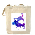 Холщовая сумка