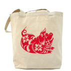 Холщовая сумка