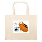 Большая сумка шоппер