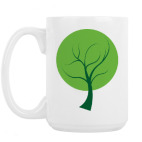 Кружка 420 мл