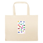 Большая сумка шоппер