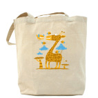 Холщовая сумка