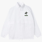 Ветровка с капюшоном